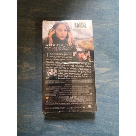 Contact VHS - Picture 2 of 3